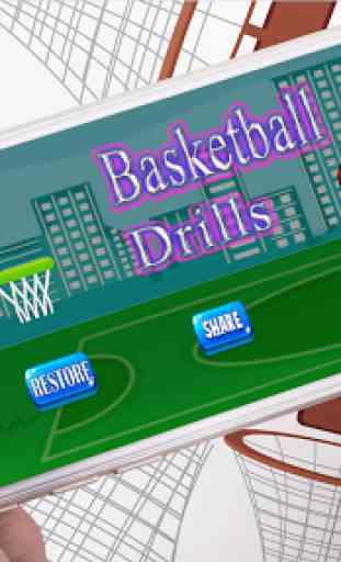 exercices de basket-ball 1