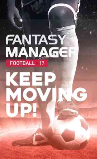 Fantasy Manager Football 2017 1