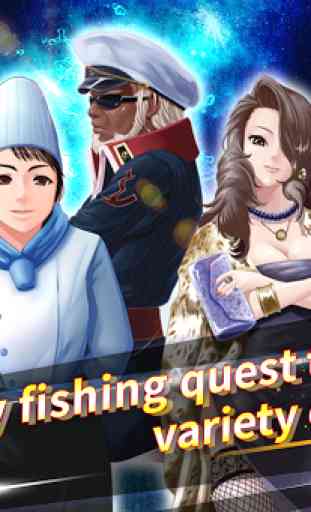 Fishing Hero: Ace Fishing Game 3
