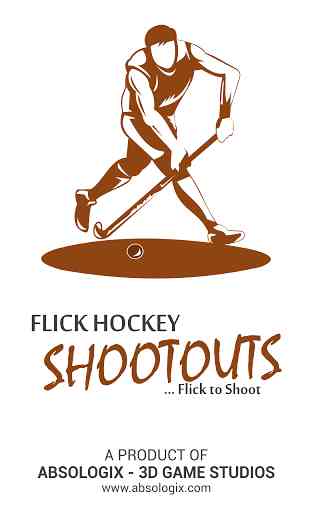 Flick Hockey fusillades 3D 1
