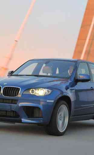 Fonds d'écran Voitures BMW X5 3