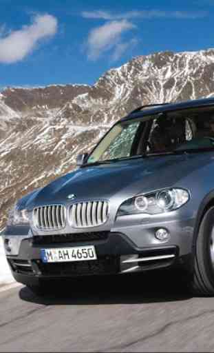 Fonds d'écran Voitures BMW X5 4