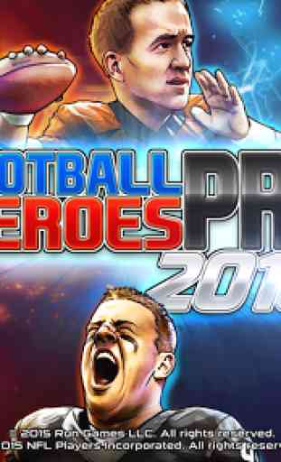 Football Heroes PRO 2016 1