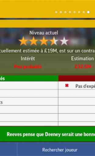 Football Manager Mobile 2017 2