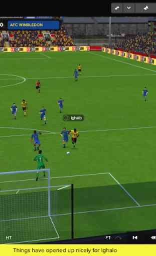 Football Manager Touch 2017 2