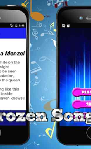 Frozen Songs 3