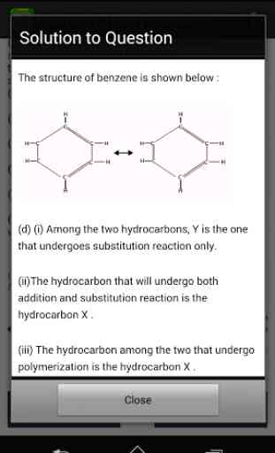 Full Chemistry Questions 4
