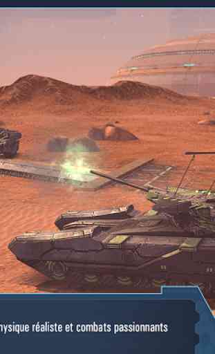 Future Tanks: Guerre de Tank 3