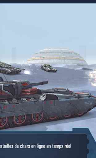 Future Tanks: Guerre de Tank 4