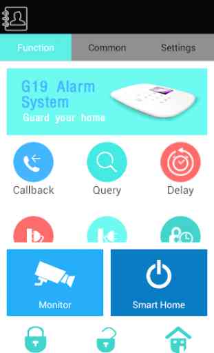 G19 Alarm System 1