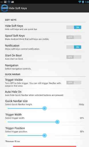 GMD Auto Hide Soft Keys ★ root 4