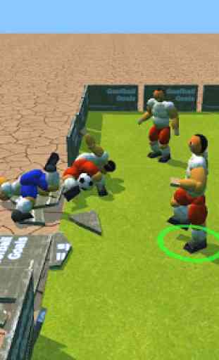 Goofball Goals Soccer Game 3D 3