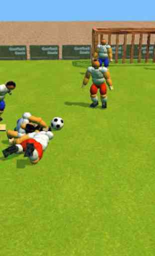 Goofball Goals Soccer Game 3D 4