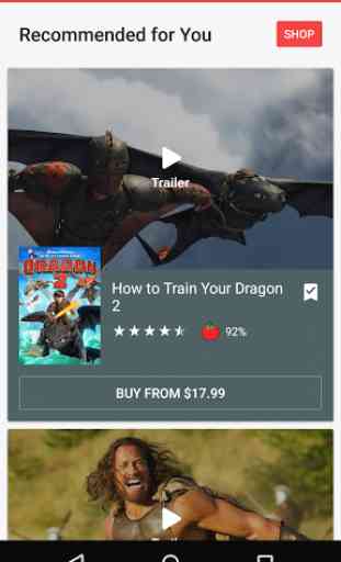 Google Play Films et séries 3