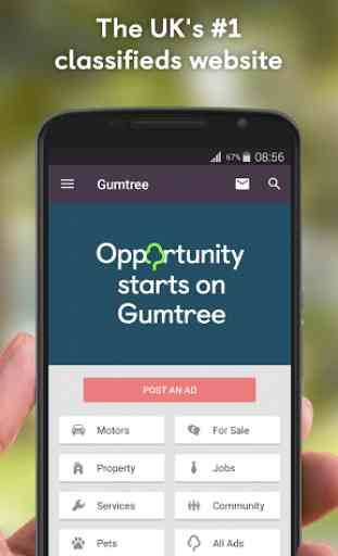 Gumtree: Buy and Sell Locally 1