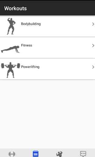 Gym Fitness Workouts 3