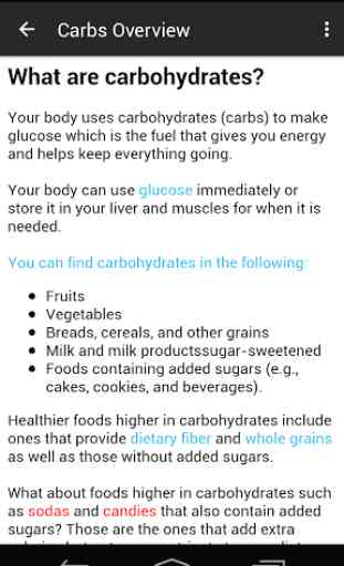 Healthy Nutrition Guide 3
