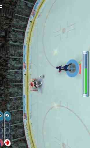 Hockey Nations: Shoot-out 1