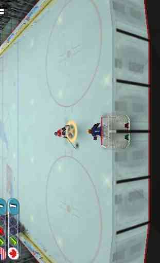 Hockey Nations: Shoot-out 2