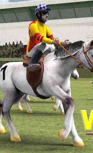 Horse Racing Simulator 3D 4