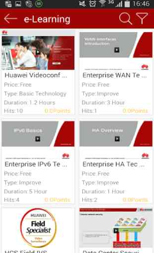 Huawei Learning 2