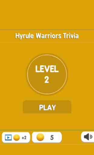 Trivia for Hyrule Warriors 1