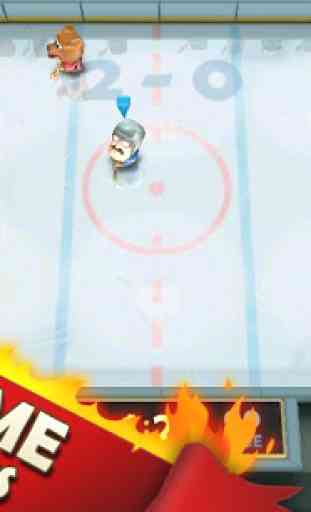 Ice Rage: Hockey Free 4
