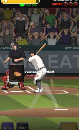 Inning Eater (Baseball Game) 3