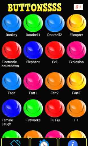 Instant buttons farces 4