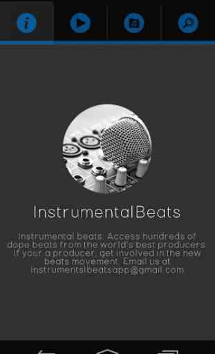 Instrumental Beats Pro 1