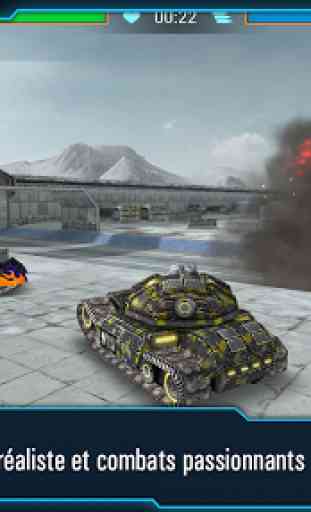 Iron Tanks: Batailles de chars 2