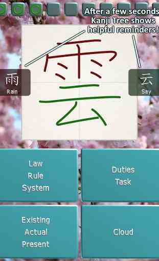 Kanji Tree 2