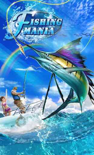La manie de pêche - Fishing 3D 4