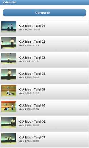 La pratique de l'Aikido 4