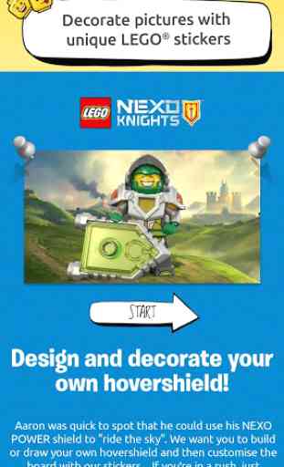 LEGO® Life - Crée et découvre 3