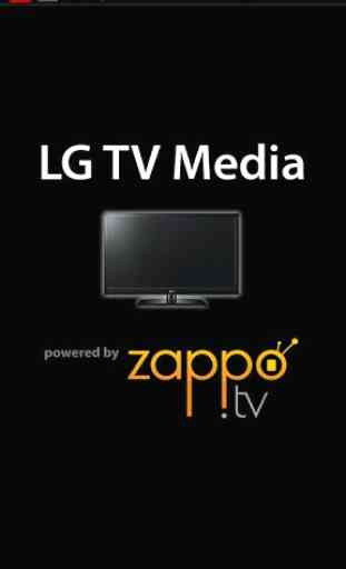 LG TV Media Player 1