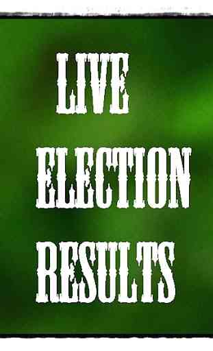 Live Election Updates (Result) 2