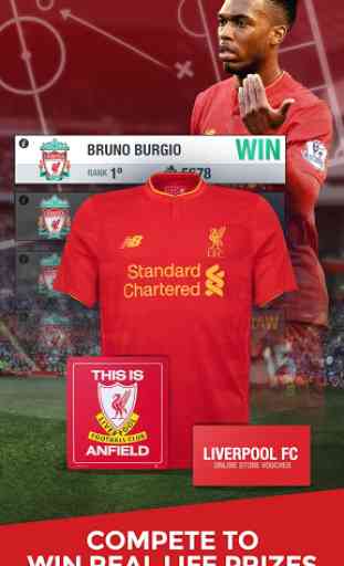 Liverpool FC Fantasy Manager17 4