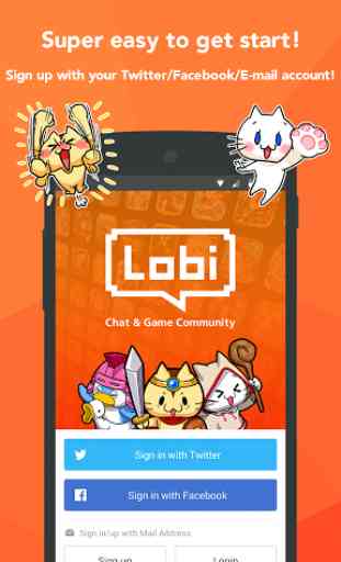 Lobi Free game, Group chat 4