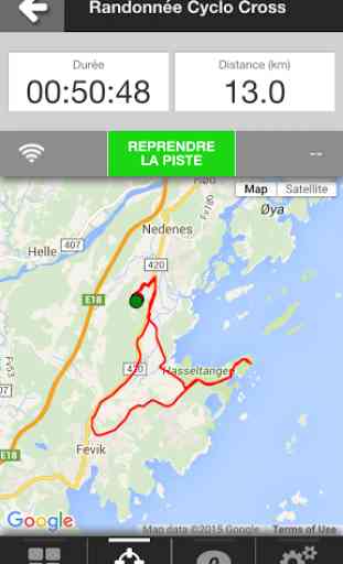 LocaToWeb - GPS en temps réel 3