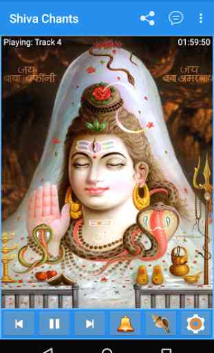 Lord Shiva (Om Namah Shivaya) 4