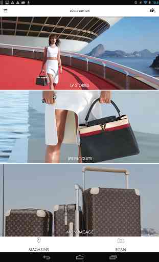 Louis Vuitton Pass 4