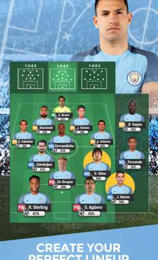 Manchester City Manager '17 2