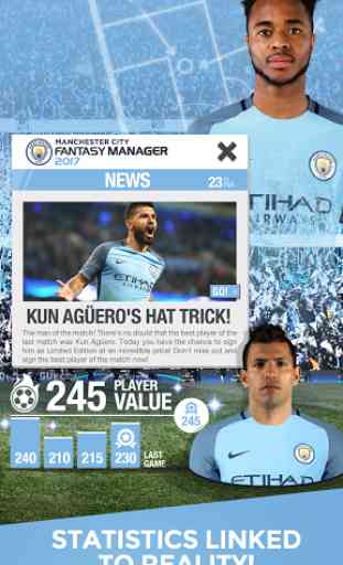 Manchester City Manager '17 4