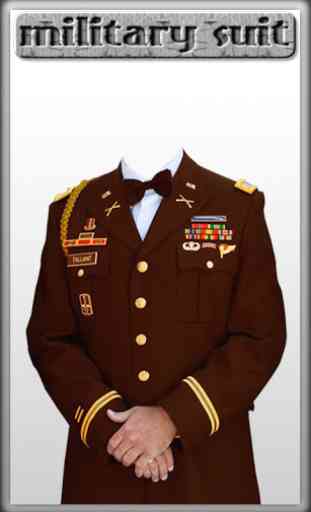 Military Photo Suit 4