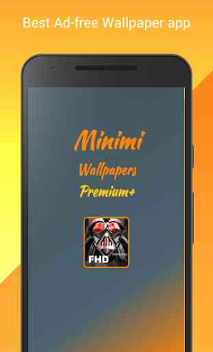 Minimi FHD Wallpapers Art Pro 1