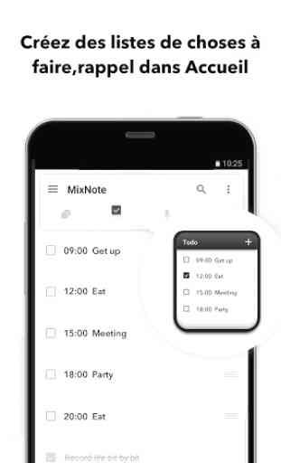 MixNote NotePad Notes 4