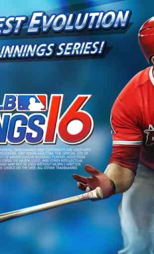 MLB 9 Innings 17 1