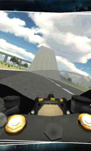 Moto Racing 3D 1
