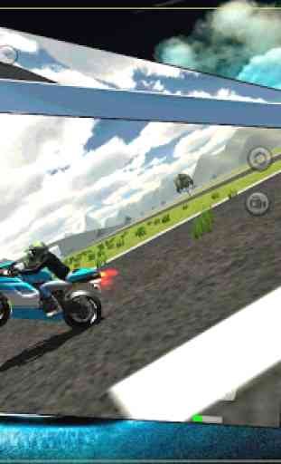 Moto Racing 3D 2